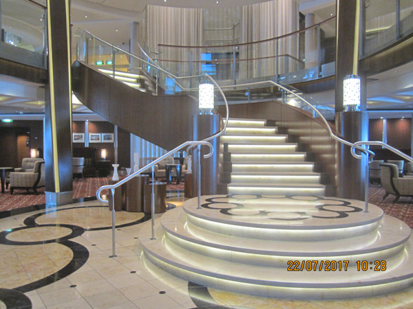 Celebrity Silhouette Review Blog Gocruise