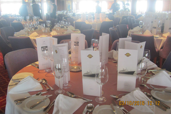 Marco Polo Waldorf Restaurant