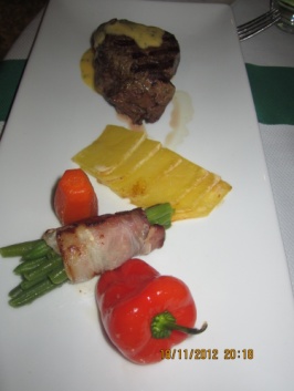 River Cruising Food