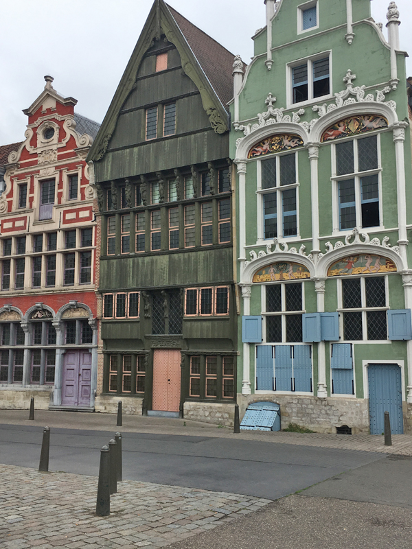 Mechelen architecture