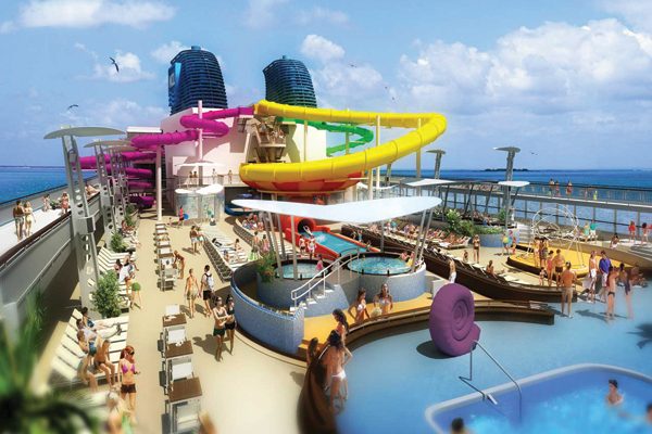 NCL Aquapark