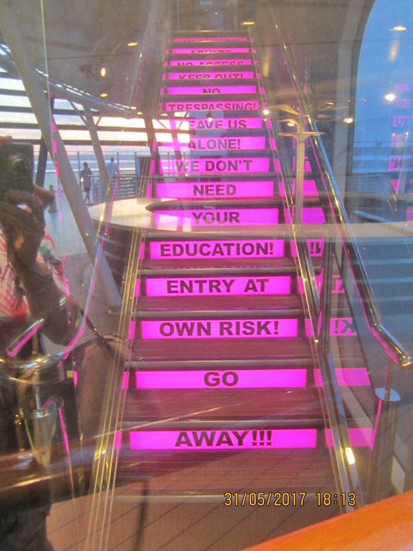 Norwegian Epic Entourage