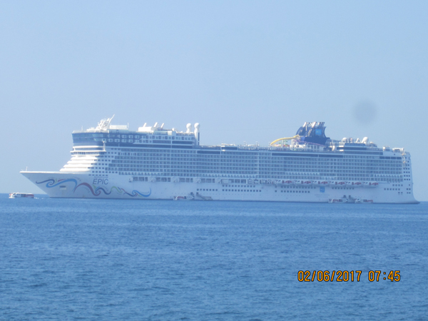 Norwegian Epic