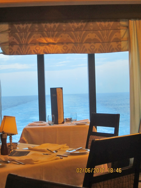 Norwegian Epic Manhattan Room