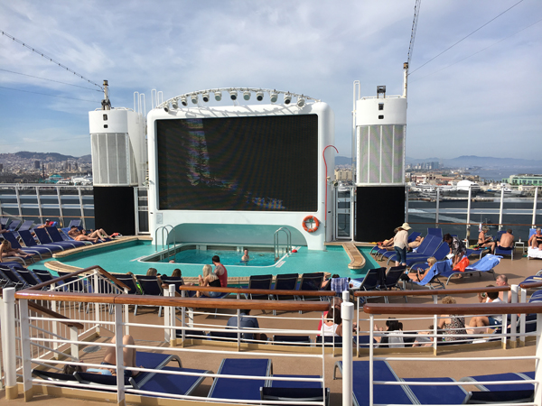 Norwegian Epic Spice H2O