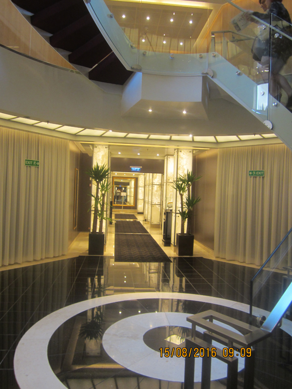 Seabourn Quest