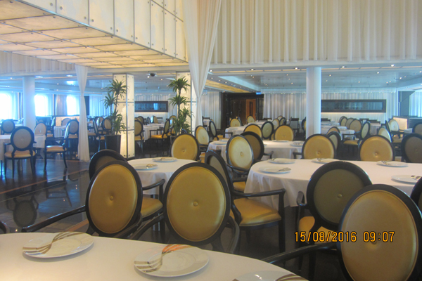 Seabourn Quest