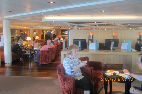 Seabourn Quest