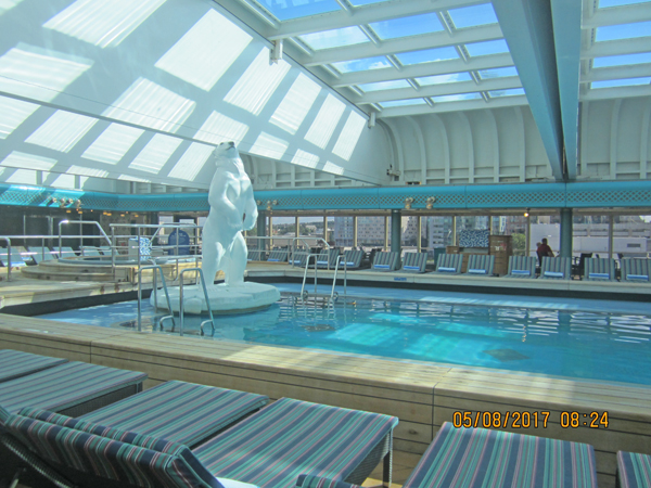 Holland America Zuiderdam Review Blog Gocruise