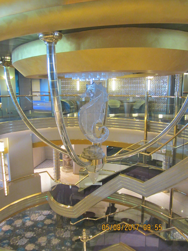 Holland America Zuiderdam Review Blog Gocruise