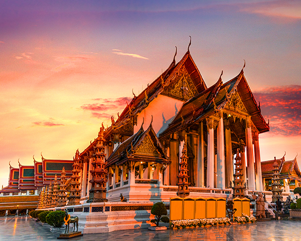 Thai Temples