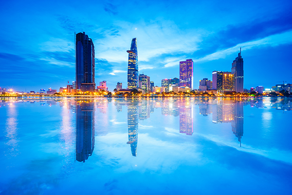 Ho Chi Minh City