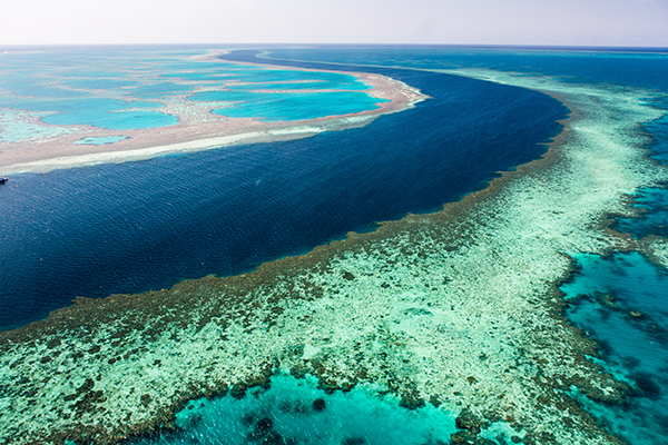 Great Barrier Reef, Australia