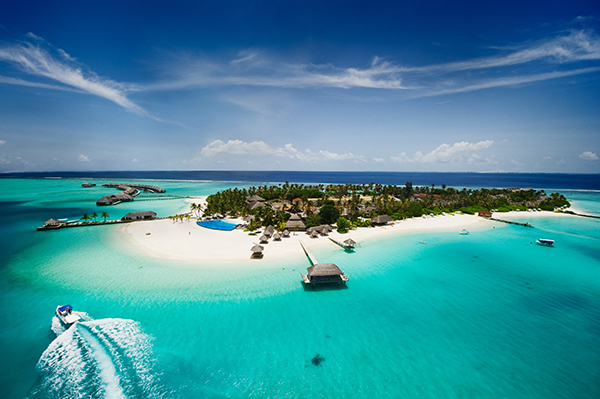 The Maldives