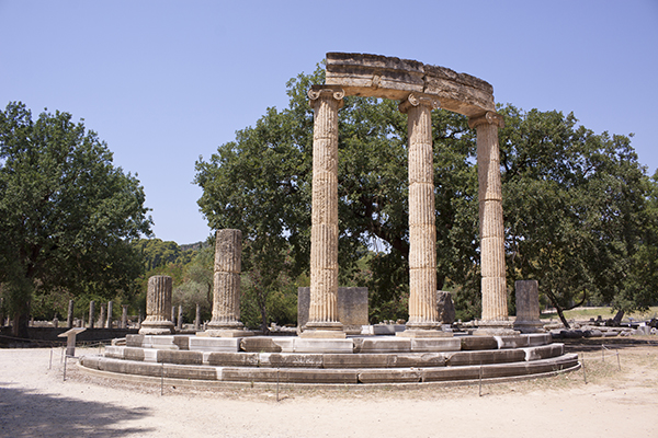 Olympia, Greece