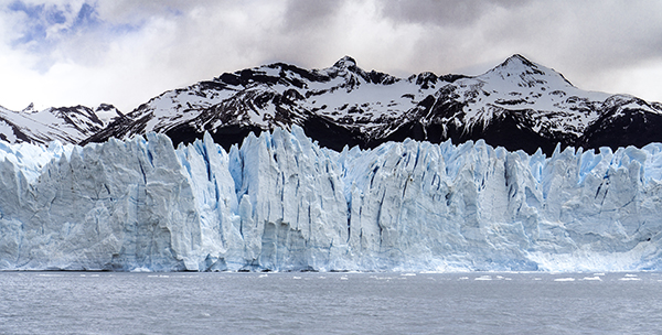 Patagonian Ice Fields, Argentina and Chile