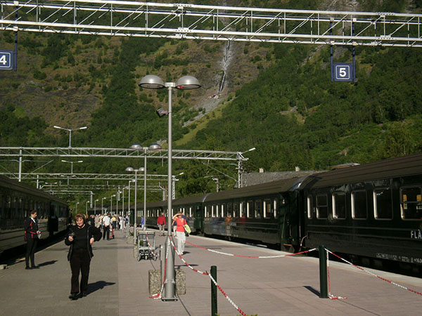 Flam, Norway