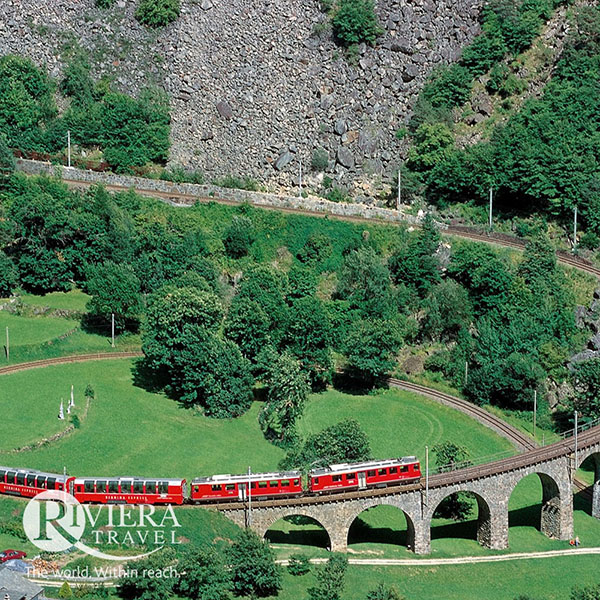 Riviera Travel, Switzerland