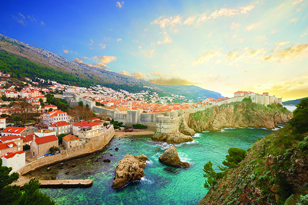 Old Town in Dubrovnik