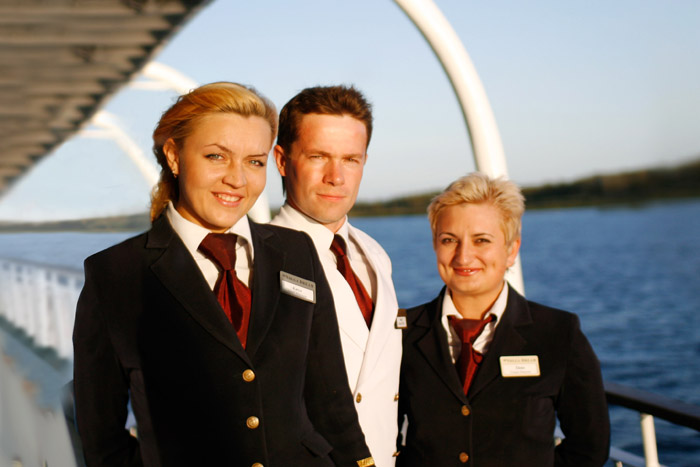 Hospitality cruise ship jobs australia