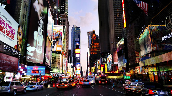 New York