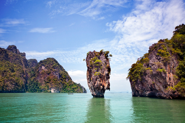 Phang Nga Bay