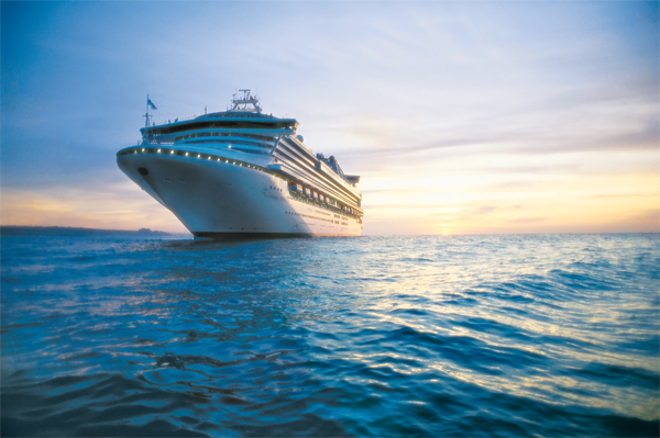 Sapphire Princess