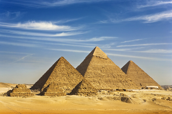 Pyramids