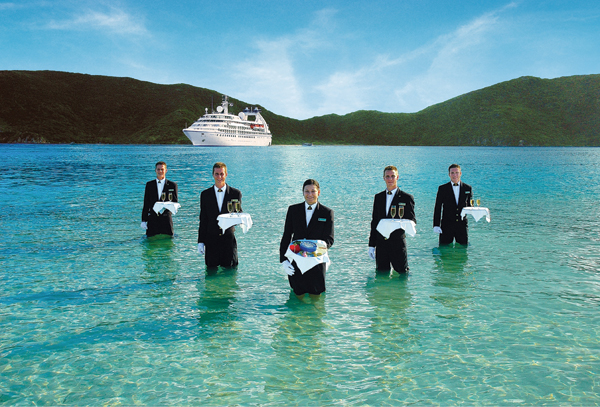 Seabourn Quest