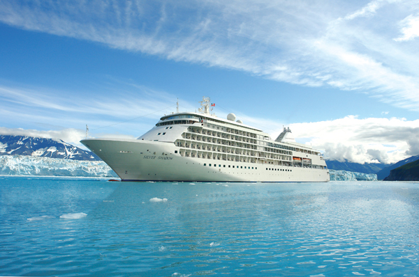 Silver Whisper