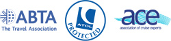 All holidays booked through GoCruise are fully protected