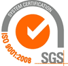 ISO 9001:2008 System Certification ISO 9001:2008 System Certification