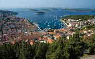 Bulgaria and Croatia