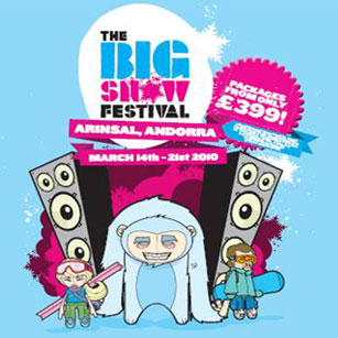 The Big Snow Festival!