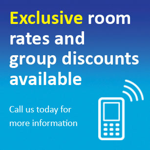 Exclusive Hotel Rates