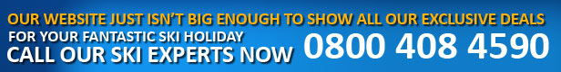Exclusive Ski Holidays Heavenly
