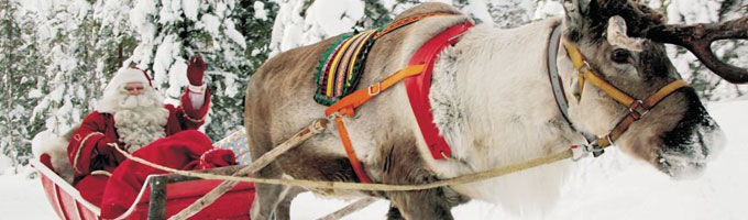 Lapland Holiday offers
