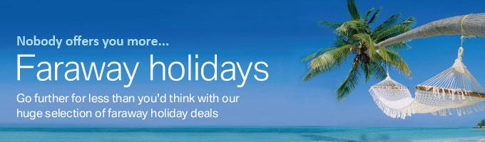 Long Haul Holidays