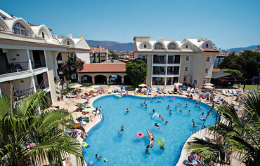 Club Anastasia Apartments