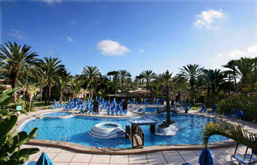 Dunas Suite Hotel & Villas