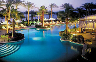 All Inclusive Holidays Four Seasons Resort Sharm El Sheikh