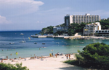 Intetur Hawaii Mallorca