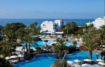 Seaside Los Jameos Playa Hotel