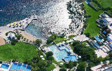 St Nikolas Bay Resort Hotel & Villas