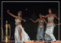 Taba Nightlife