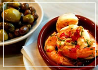 Ciudadela  Food