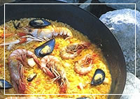 Calella Food