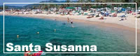 Holidays To Santa Susanna - Spain