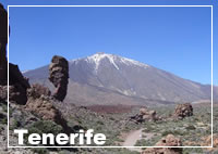 Holidays To Tenerife
