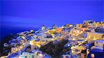 Santorini Holidays